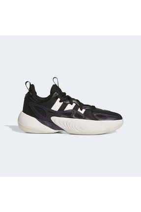 کفش بسکتبال مشکی زنانه پارچه ای adidas - کد 829329099