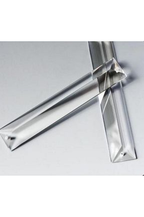 لوستر نارنجی سنگ کریستال burenze - کد 829399155