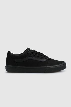 کفش پیاده روی مشکی مردانه پارچه ای Vans - کد 829425682