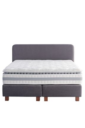 خوشخواب سفید Yaylı İşbir Yatak - کد 81772414