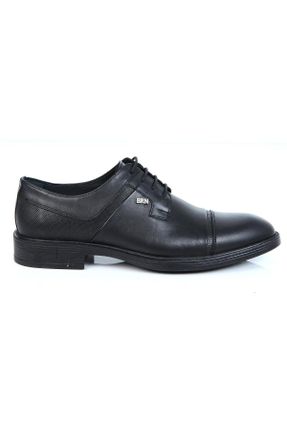 کفش کلاسیک مشکی مردانه پاشنه کوتاه ( 4 - 1 cm ) کد 762355948
