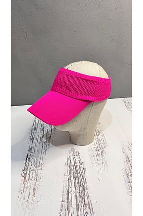 کلاه صورتی زنانه پنبه ای Store ışık - کد 832371874
