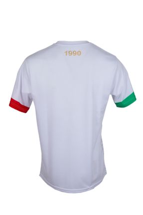 لباس فرم سفید مردانه فوتبال کد 832499760