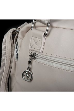 کیف پستچی سرمه ای زنانه چرم مصنوعی Nas Bag - کد 115718517