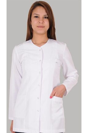 لباس ایمنی کار سفید ASFORMA - کد 76062663