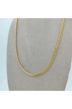 گردنبند طلا زرد زنانه 14 عیار byBurak GOLD - کد 832513827