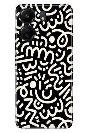 کاور و قاب قهوه ای POCO - کد 821897771