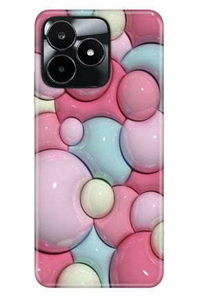 کاور و قاب مشکی realme - کد 820748719