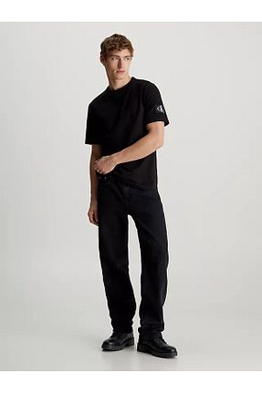تیشرت مشکی مردانه رگولار Calvin Klein - کد 832530963