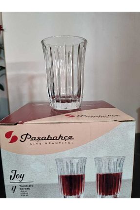 لیوان نارنجی شیشه Paşabahçe - کد 828676613