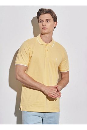 تیشرت بژ مردانه رگولار Wrangler - کد 828926789