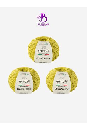 نخ بافندگی سبز Etrofil - کد 828661789