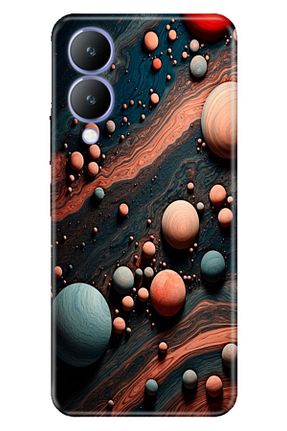 کاور و قاب بژ vivo - کد 820534253