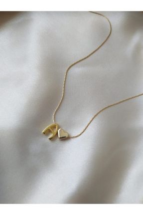 گردنبند جواهر طلائی زنانه روکش طلا کد 167574378