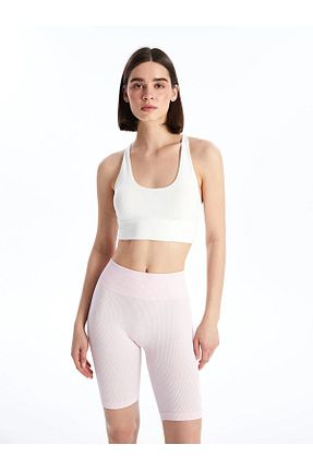 تیشرت آبی زنانه Skinny LC Waikiki - کد 827379574