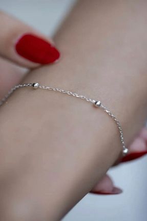 دستبند جواهر زنانه استیل (فولاد) Seyy - کد 832639664