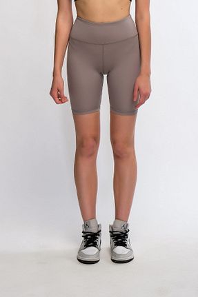 ساق شلواری طوسی زنانه بافتنی Chandraswear - کد 370972740