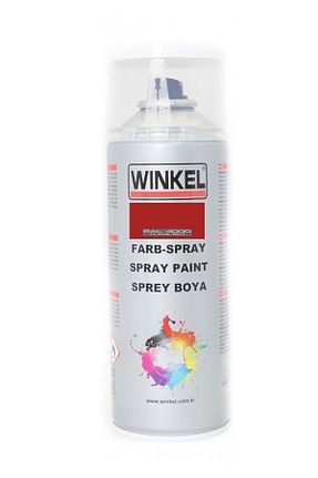 رنگ اسپری قرمز Winkel - کد 42706578