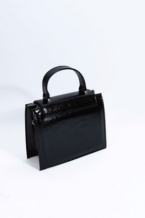 کیف دستی مشکی زنانه سایز متوسط Sun Pieces - کد 744678758