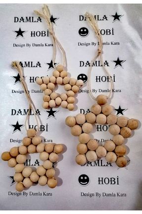 سایر اکسسوری های اتاق قهوه ای DAMLA HOBİ - کد 443822672