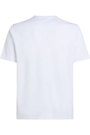 تی شرت سفید مردانه رگولار کد 807482337