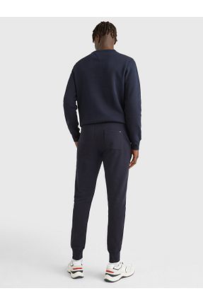 شلوار کرمگن سرمه ای مردانه رگولار Tommy Hilfiger - کد 323931309