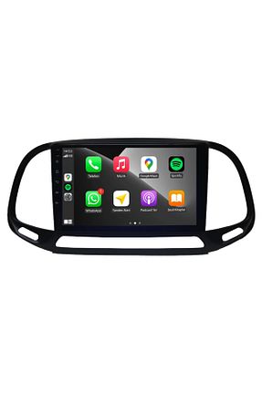 سیستم چند رسانه ای و نمایشگر 9.0 inç Avaydel - کد 832749675