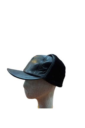 کلاه مشکی زنانه salarticaret - کد 832798222