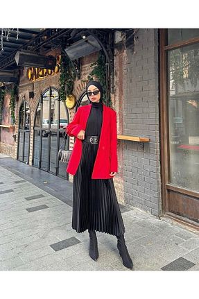 دامن حجاب مشکی زنانه کلوش NICHOLE - کد 659307926