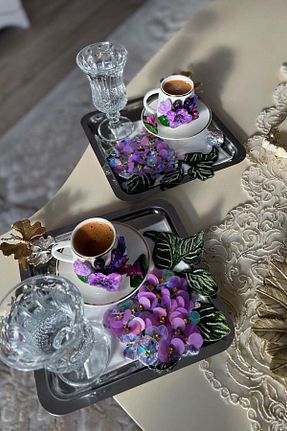 دستمال مهمانی قرمز Bi Bashka - کد 101851622