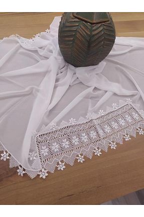 شال سفید مردانه کرپ onlaynticaret - کد 824069294