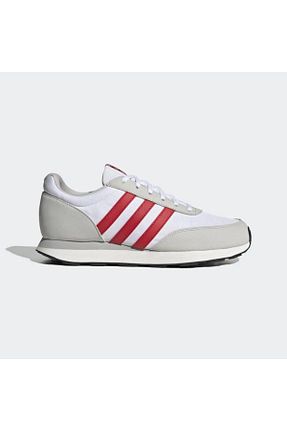 کفش اسنیکر سفید مردانه بند دار adidas - کد 765651229