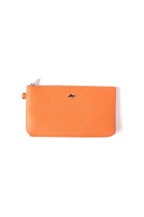 کیف دستی نارنجی زنانه سایز متوسط Cangurione - کد 110760926