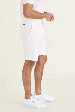 شلوارک و برمودا سفید مردانه رگولار Dockers - کد 694983289