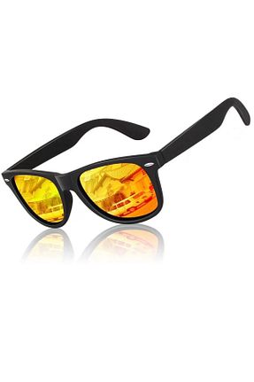عینک آفتابی مشکی مردانه 50 polo55.sport.1855 - کد 375879117