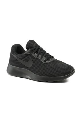 کفش اسنیکر مشکی مردانه بند دار Nike - کد 286474862