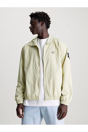 کت سبز مردانه رگولار Calvin Klein - کد 814217639