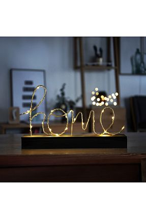 آباژور سفید چوب CajuArt - کد 35645198