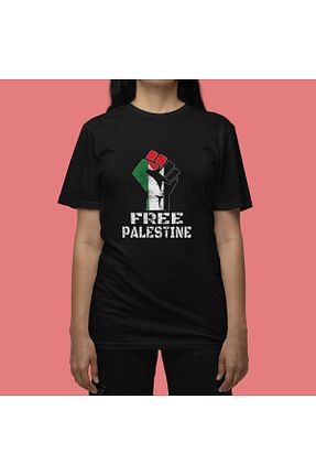 تیشرت مشکی زنانه رگولار Advantage - کد 778527153