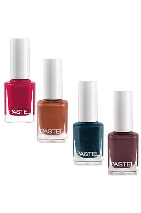 لاک ناخن نارنجی Pastel - کد 79152756