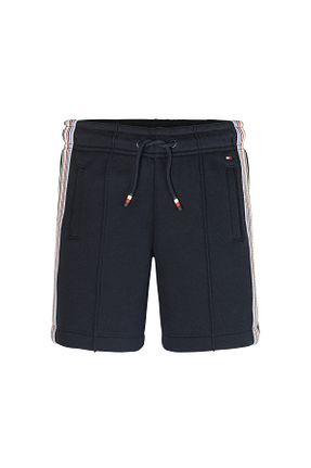 شلوارک و برمودا سرمه ای مردانه پارچه Tommy Hilfiger - کد 832723027