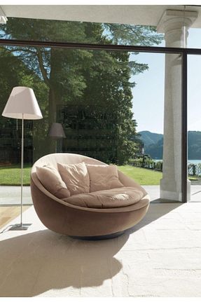 برژر قهوه ای فلزی S Home Design Concept - کد 233189671