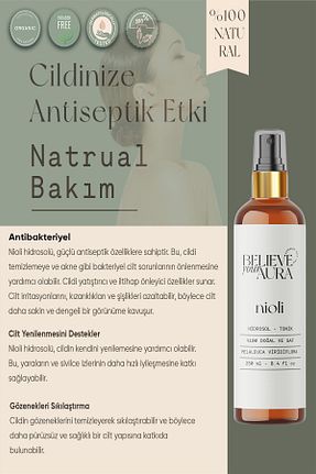 تونیک همه انواع پوست Believe Your Aura - کد 831867295