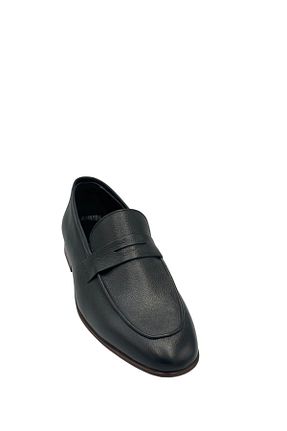 کفش کلاسیک مشکی مردانه پاشنه کوتاه (1 - 4 سانتی متر) MARCOMEN - کد 248768920