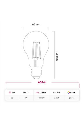 لامپ LED LAMP - کد 828653115