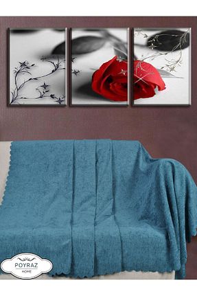 کاور مبل فیروزه ای Şönil POYRAZ - کد 763447032