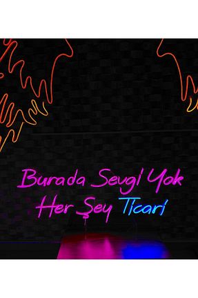 چراغ LED صورتی Twins Led Aydınlatma - کد 781008690