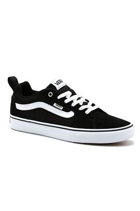 کفش کژوال مشکی مردانه مخلوط پلی استر Vans - کد 832752061