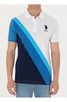 تیشرت سرمه ای مردانه رگولار U.S. Polo Assn. - کد 831516030