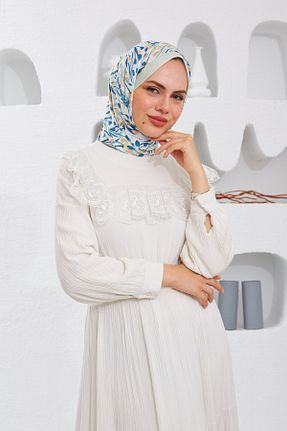 شال نارنجی زنانه کد 759003068